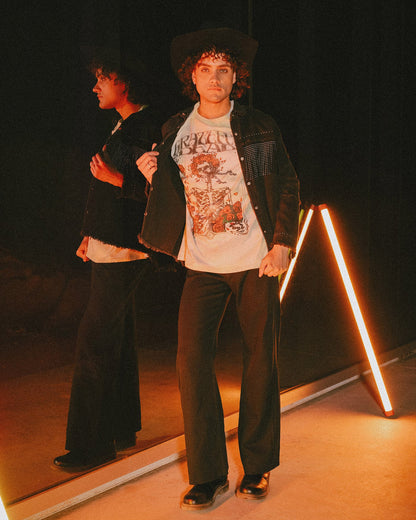 Grateful Dead Bertha Tee - Tie Dye