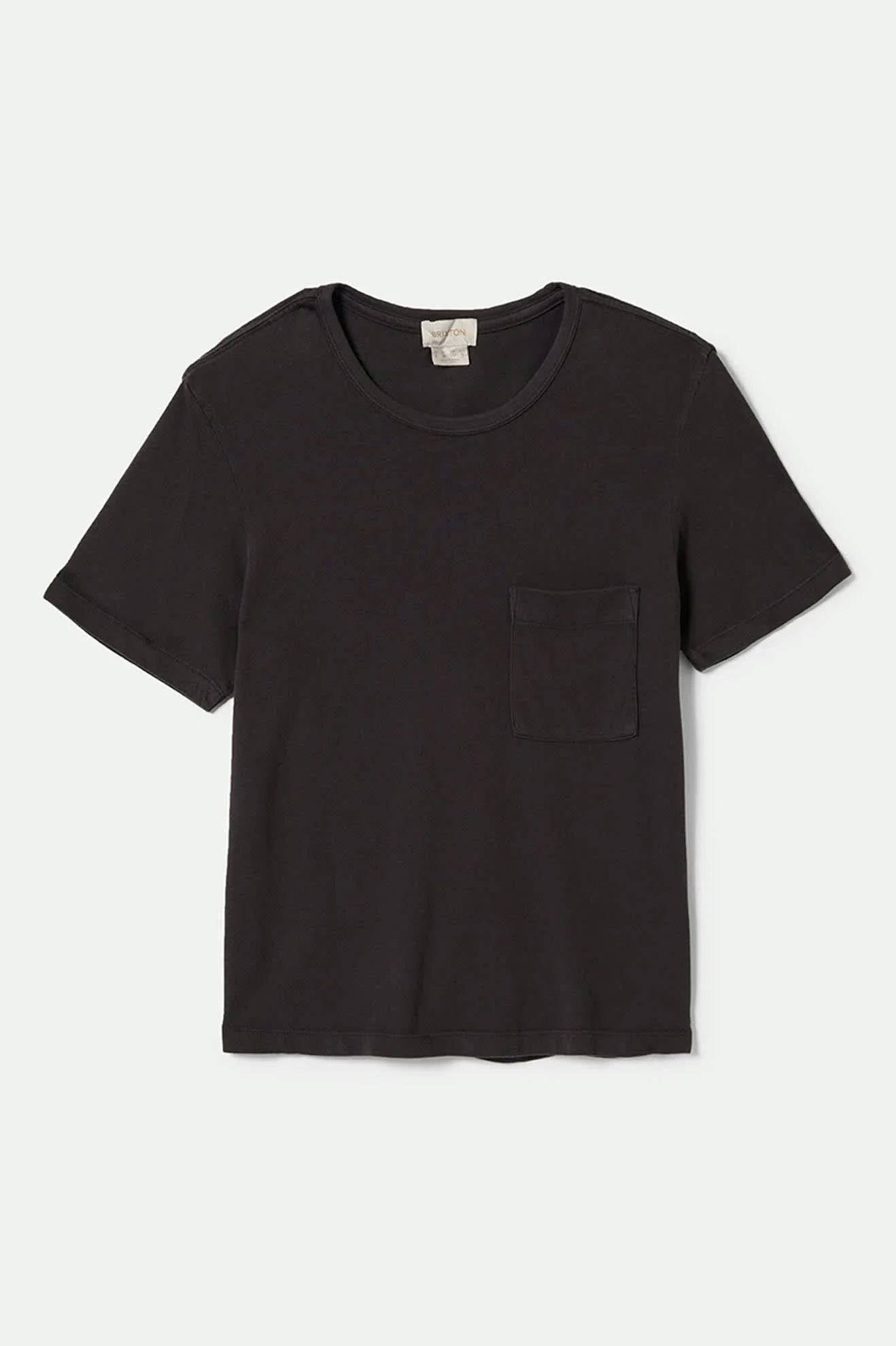 Carefree Organic GD Perfect Tee - Black