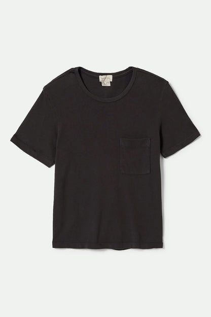 Carefree Organic GD Perfect Tee - Black