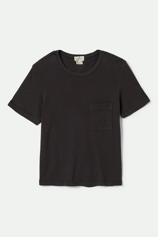 Carefree Organic GD Perfect Tee - Black