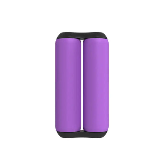 Roller Soft Touch Plastic - Purple