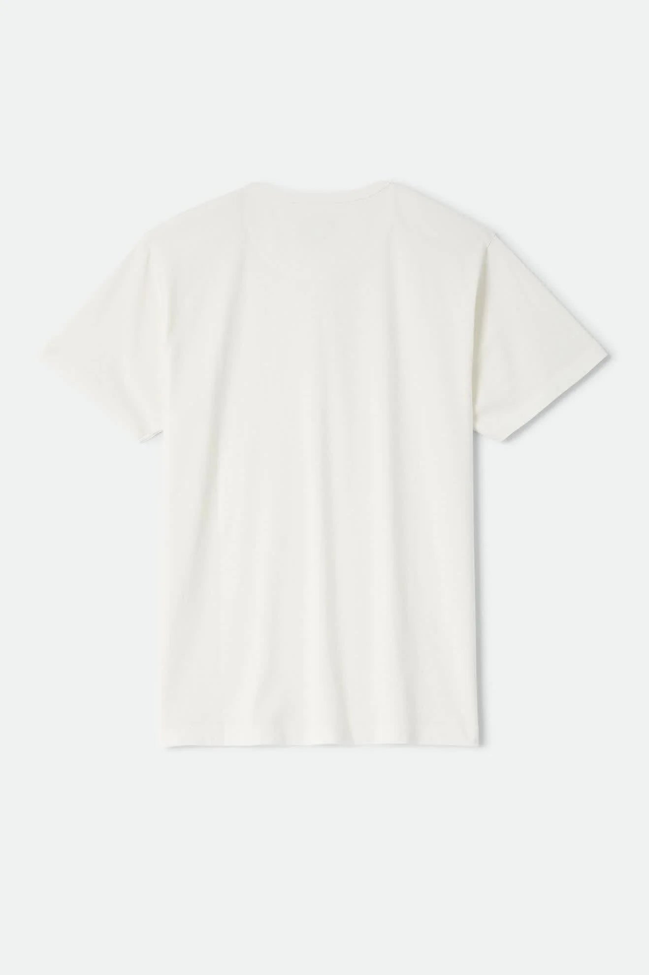 Baseline Henley T-Shirt - Off White Vintage Wash