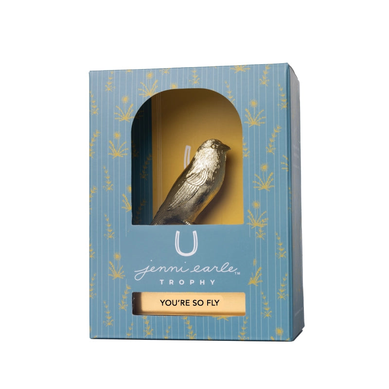 Encouragement Trophy - You're So Fly