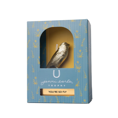 Encouragement Trophy - You're So Fly
