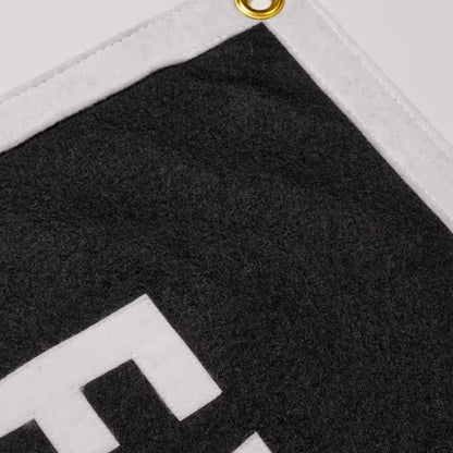 Every Damn Day Camp Flag