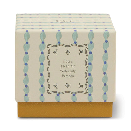 Tulip 5.5oz Glass Candle - Wisteria & Willow