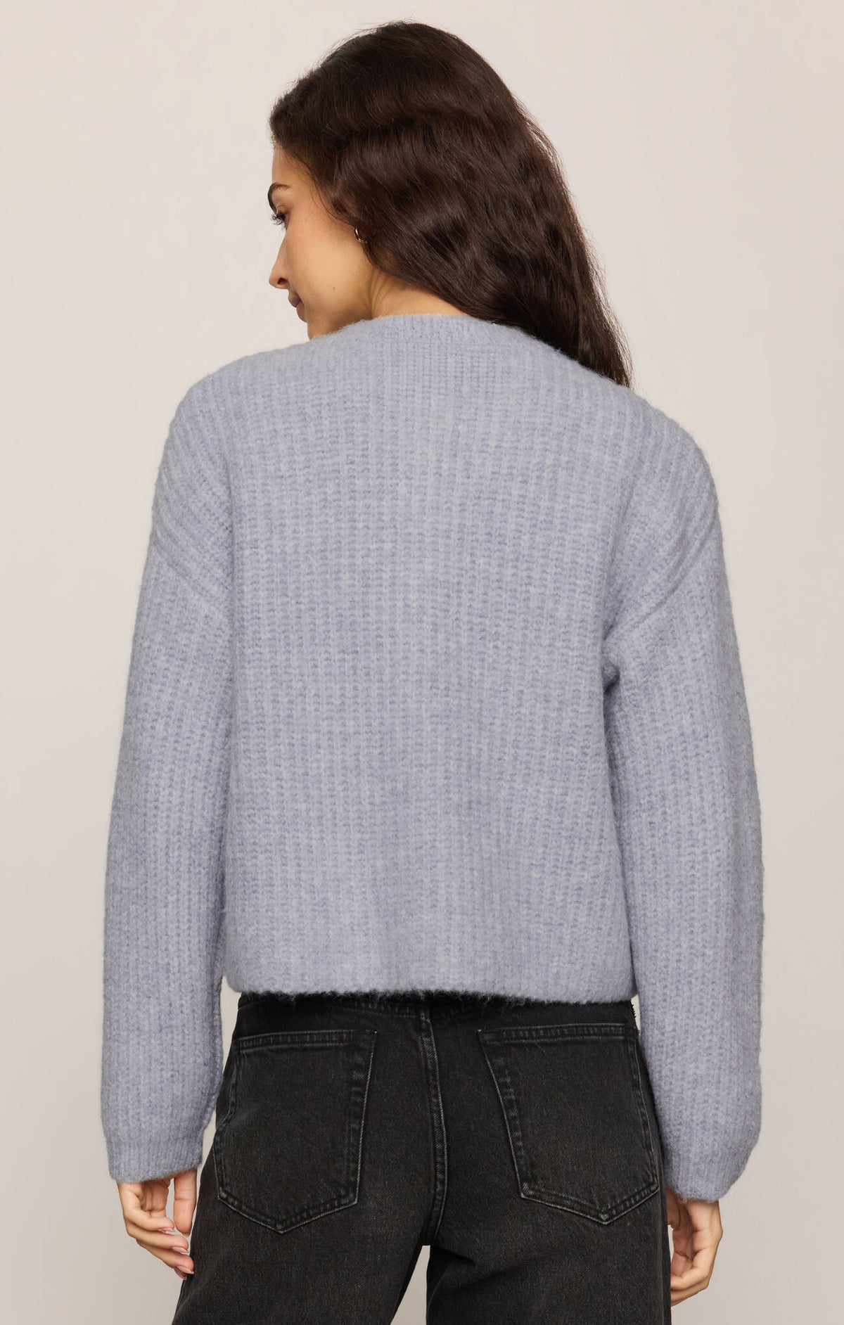 Rosemont Cardigan - Silver Lake