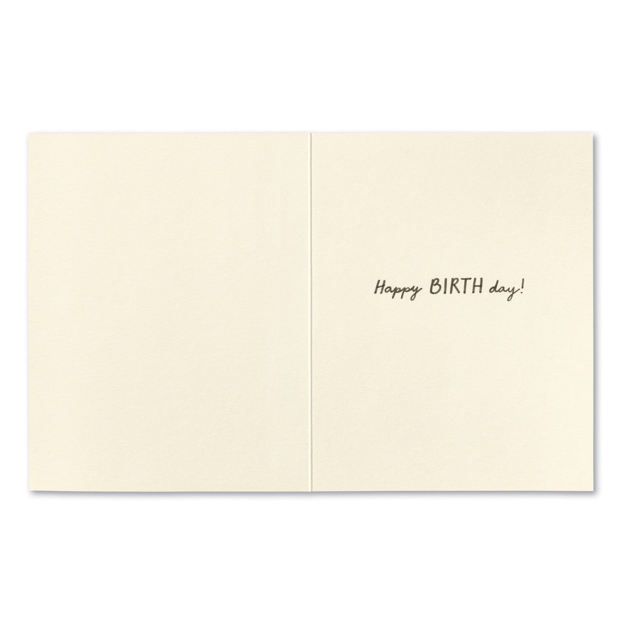 Happy Cake Day Card