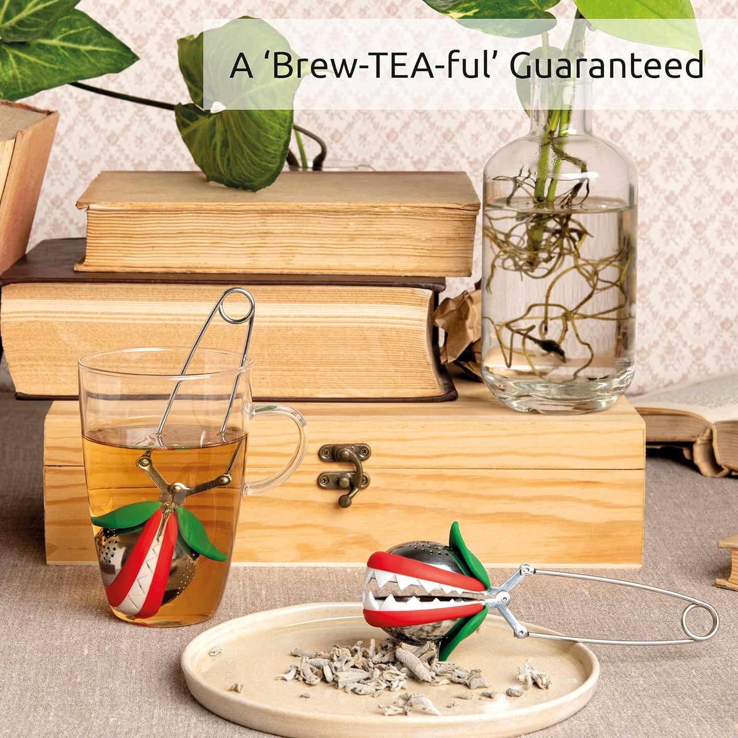 Tea Trap Tea Infuser