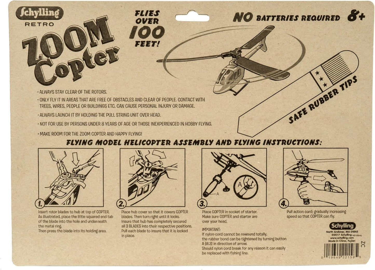 Zoom Copter