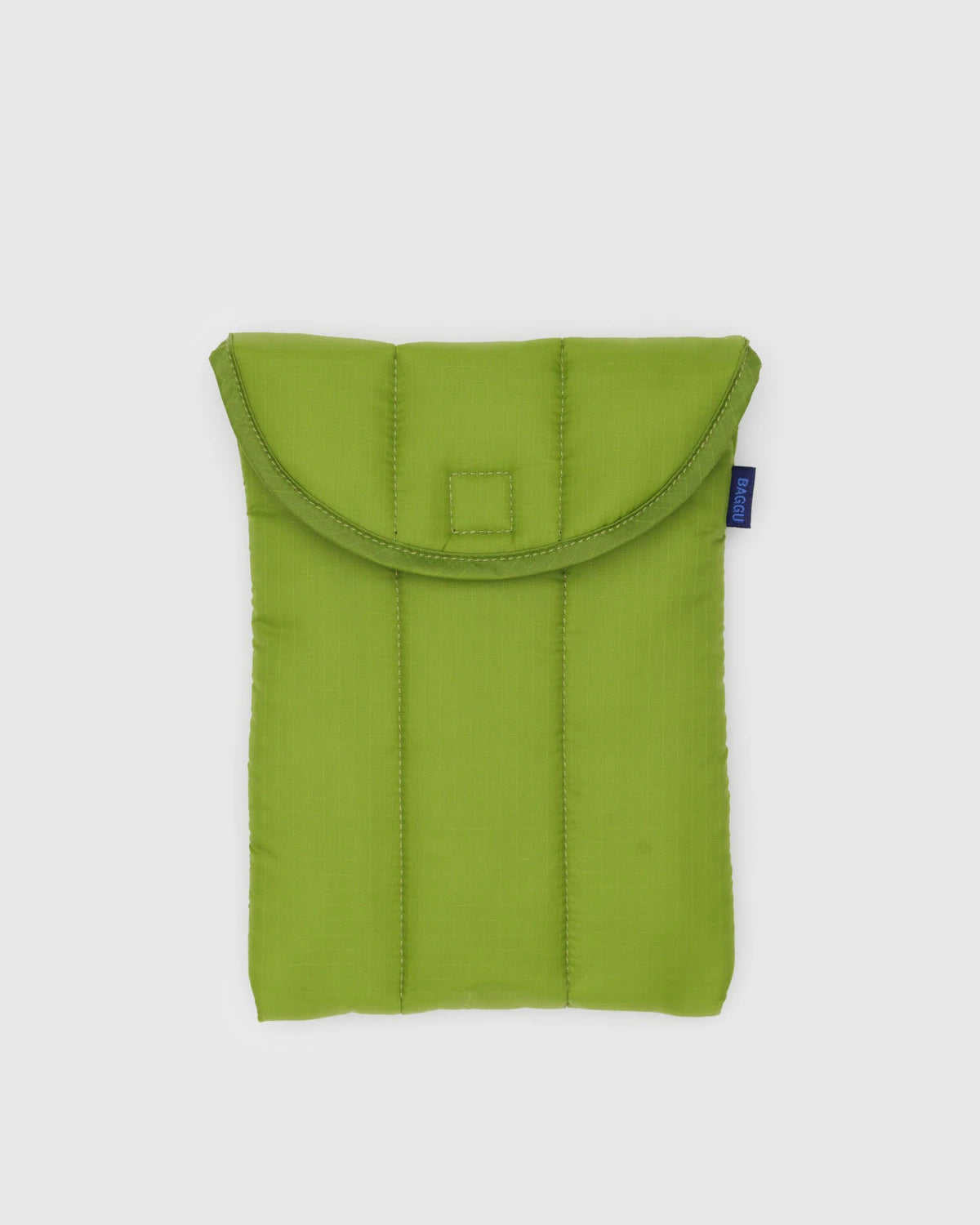 Puffy Tablet Sleeve 8" - Green Juice