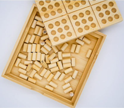 Bamboo Sudoku