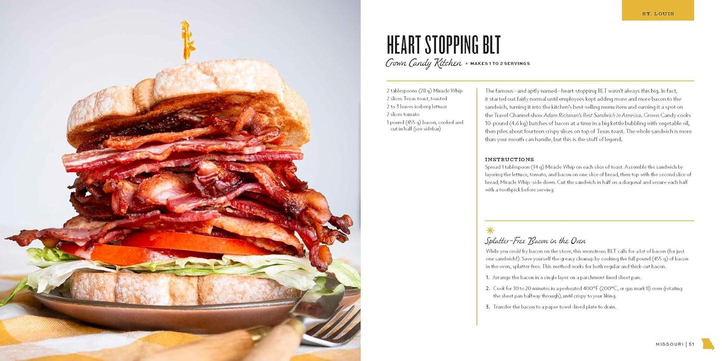The Route 66 Cookbook