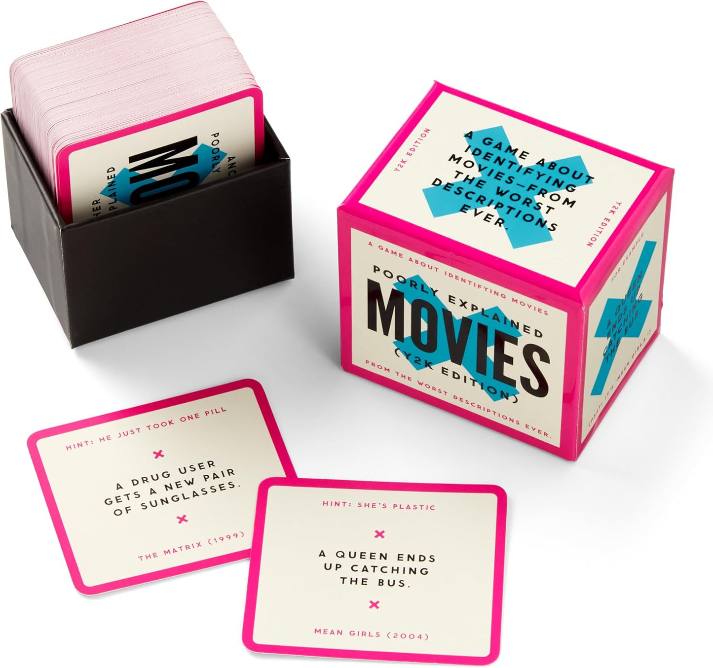 Poorly Explained Movies - Y2K Edition
