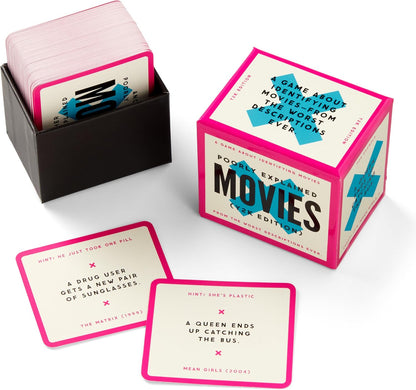 Poorly Explained Movies - Y2K Edition
