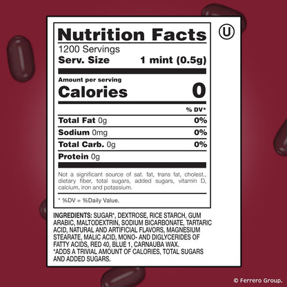 Tic Tac Dr Pepper