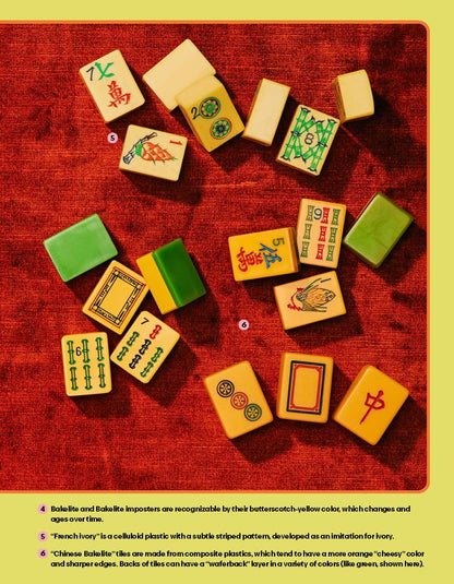 Mahjong: House Rules from Across the Asian Diaspora