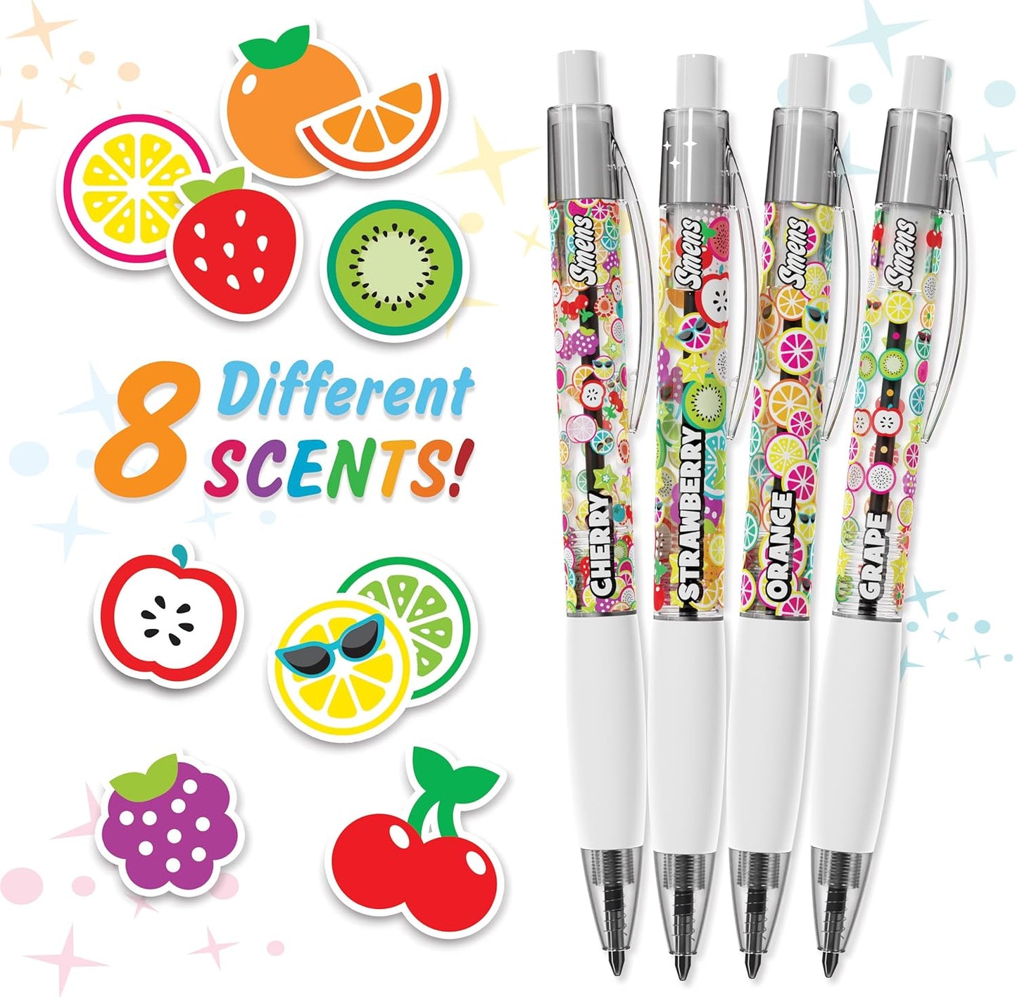 Fruit Punch Smens w/ Color Ink