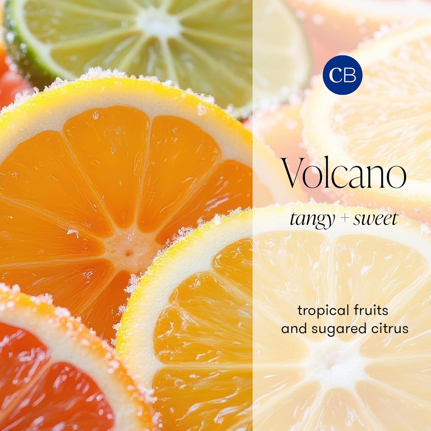 Marble Reed Diffuser Set - Volcano