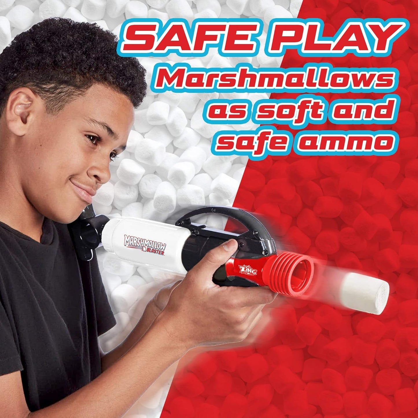 Marshmallow Extreme Blaster