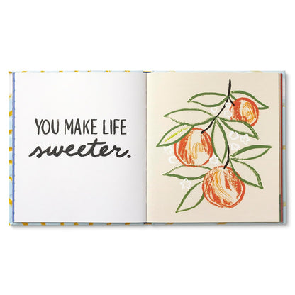 You Make the World Better Book