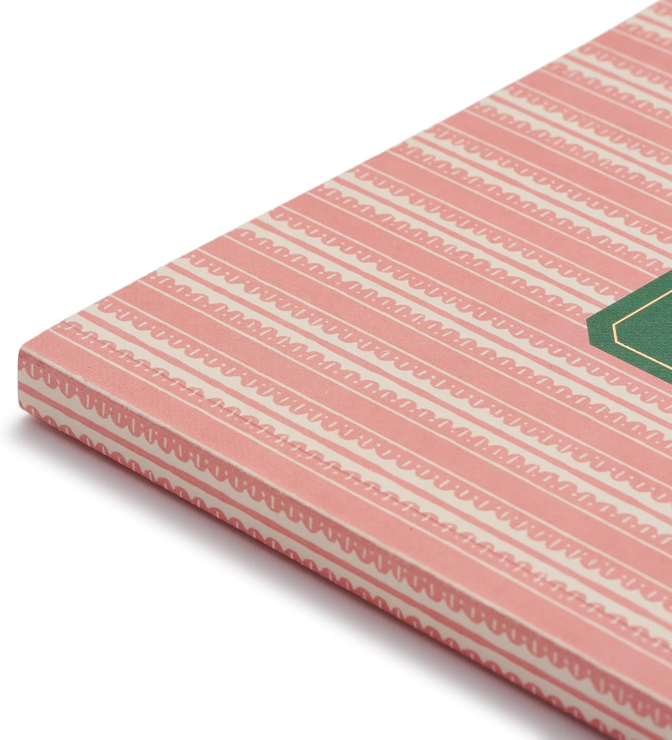 Softcover Journal - Pinking Stripe
