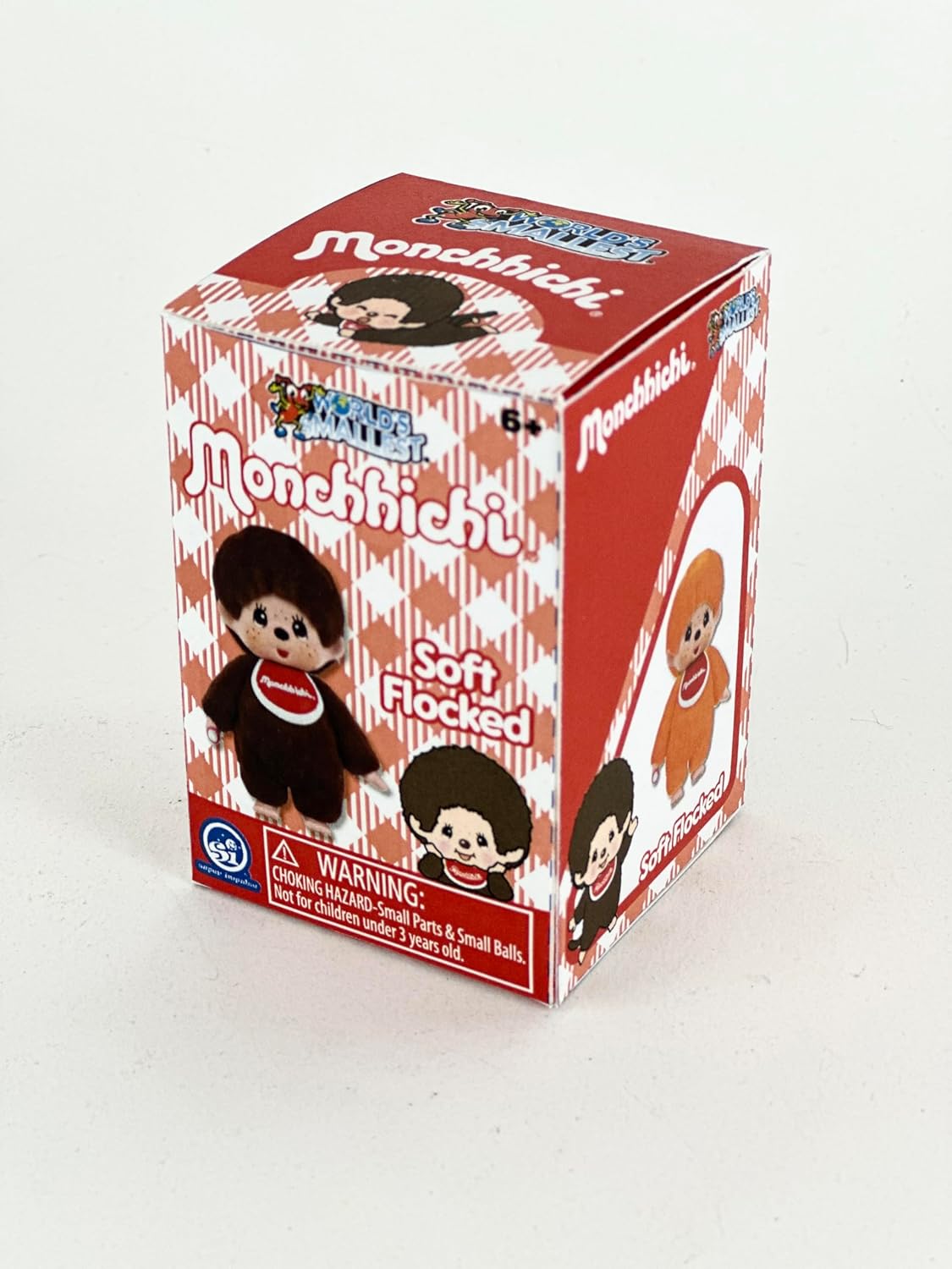 World's Smallest Monchhichi Blind Box