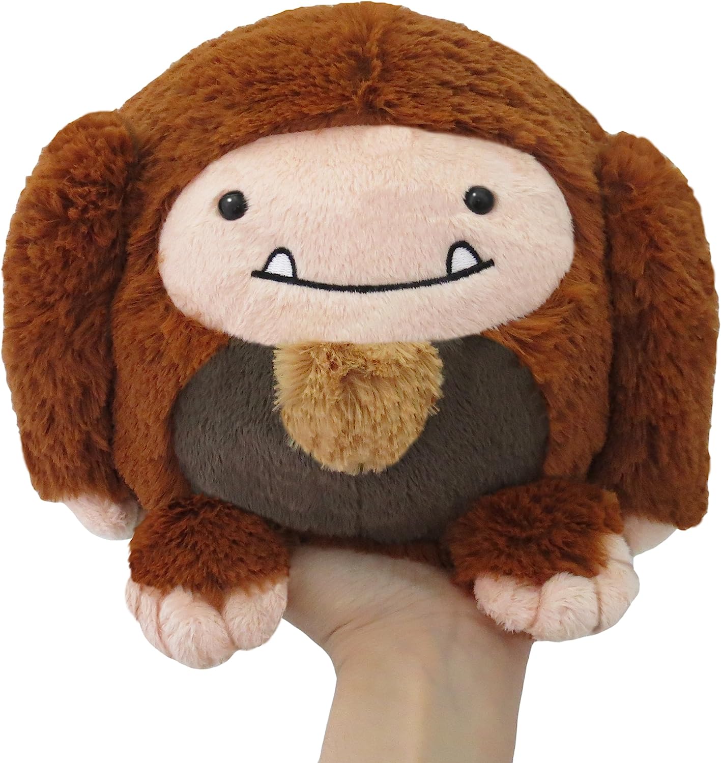 Mini Squishable - Bigfoot