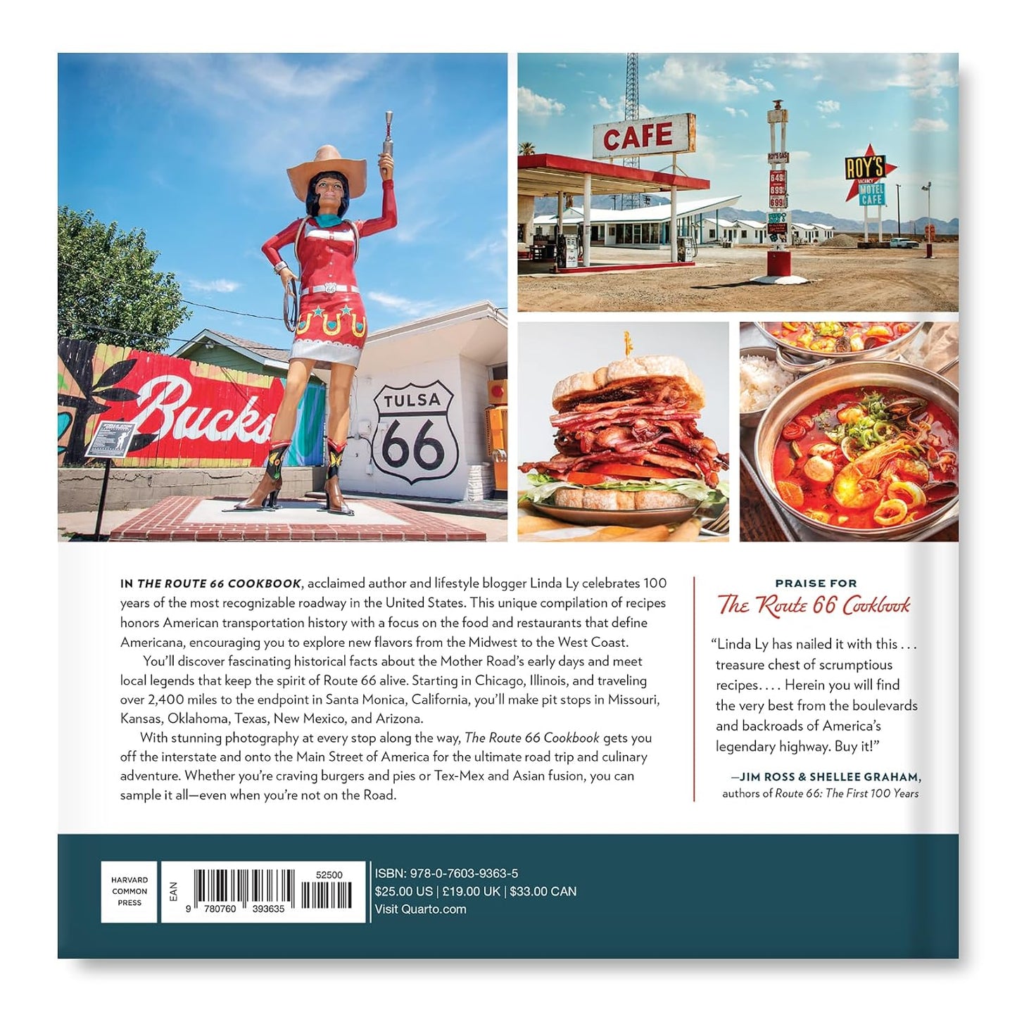 The Route 66 Cookbook