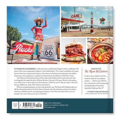 The Route 66 Cookbook