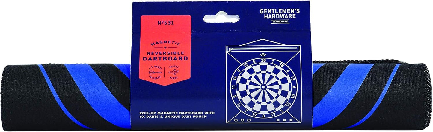 Dartboard Roll