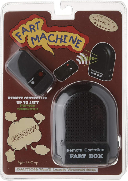 Fart Machine R/C