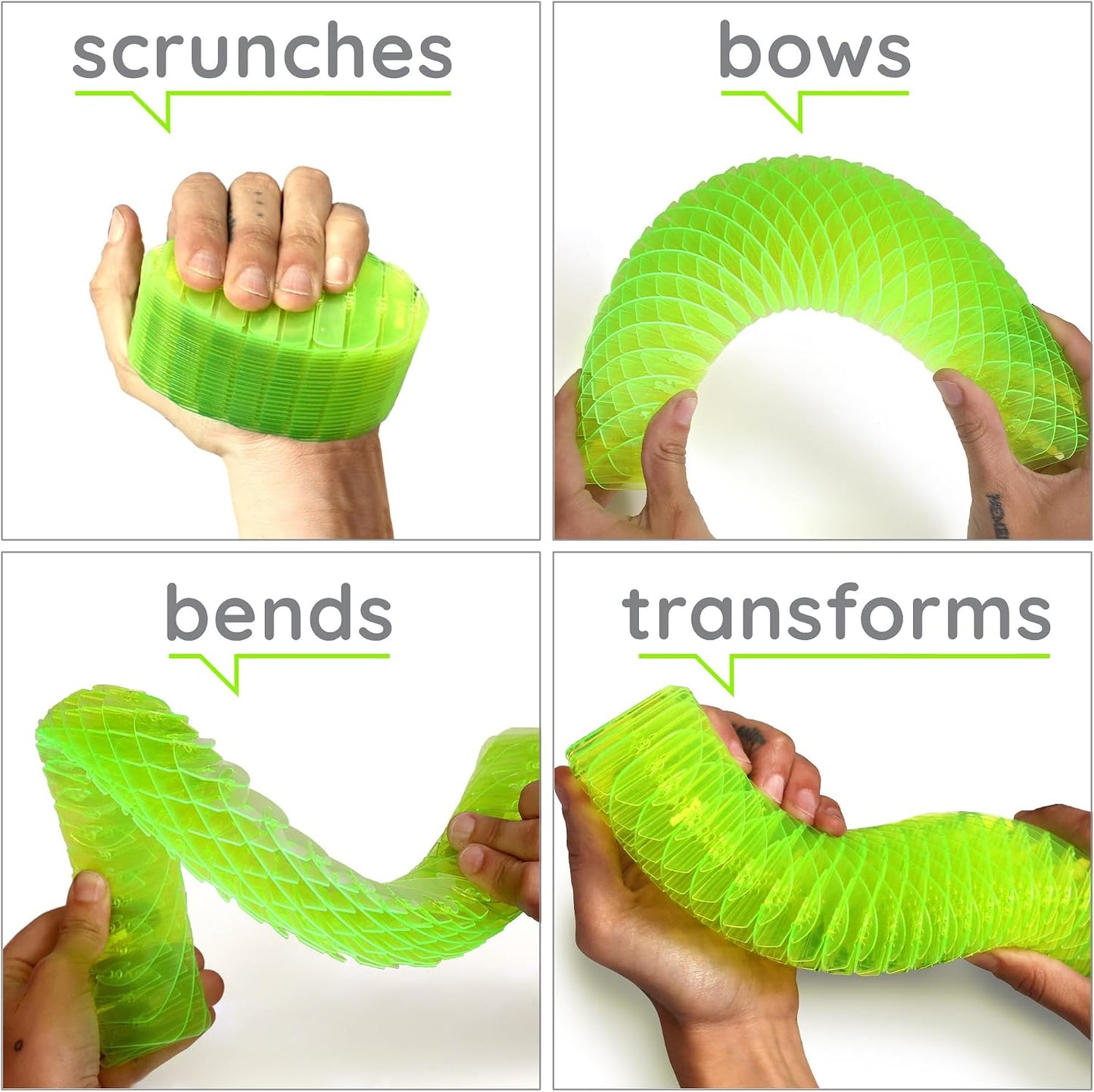Morf Big Spring Green