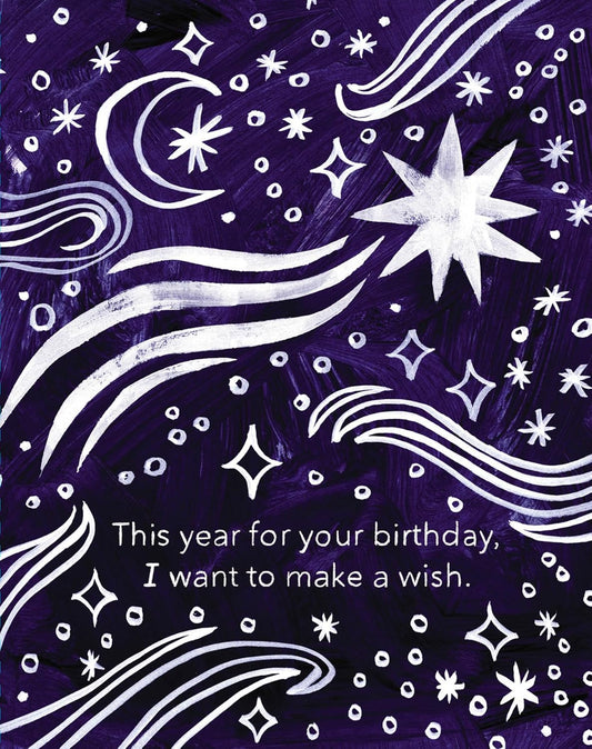 This Year For Your Birthday Card