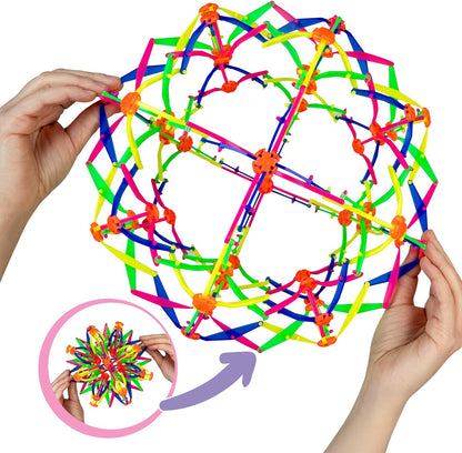 Curiosities Jumbo Expand-A-Ball