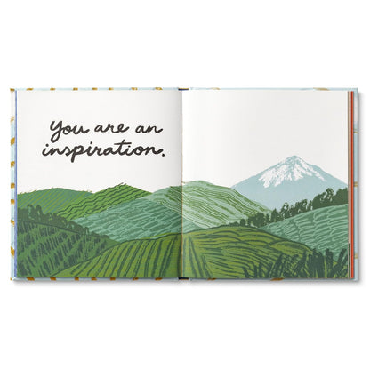 You Make the World Better Book