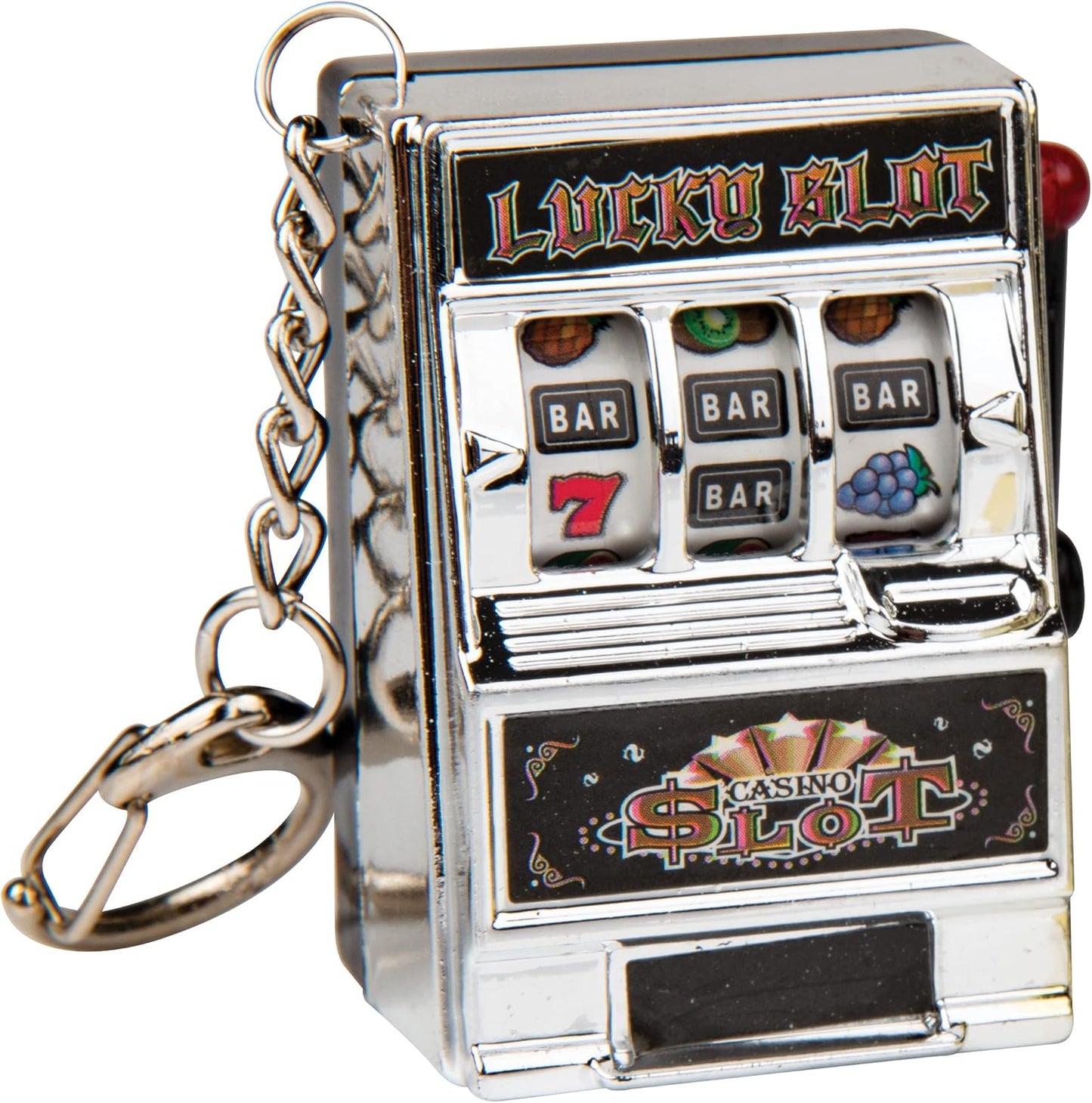 World's Tiniest Slot Machine