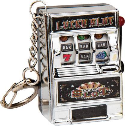 World's Tiniest Slot Machine