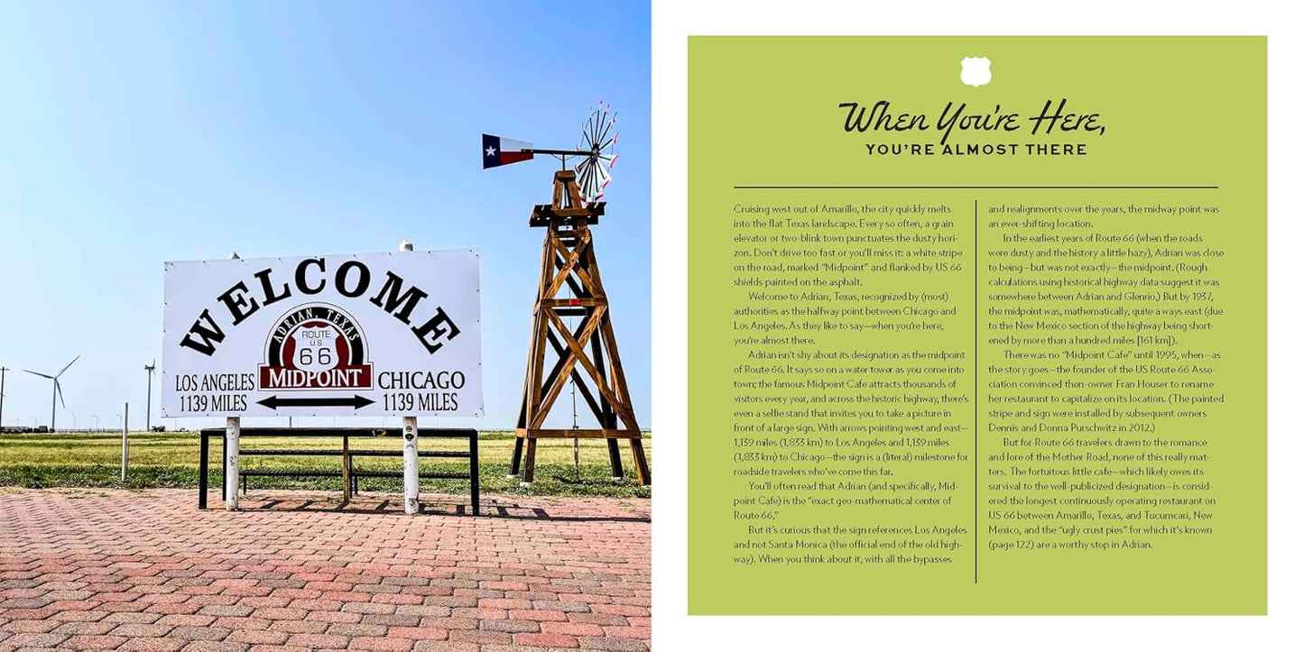 The Route 66 Cookbook