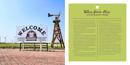 The Route 66 Cookbook