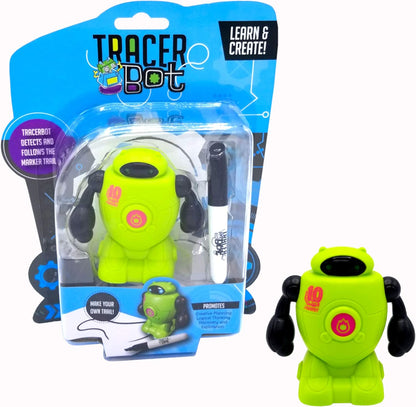 Tracerbot - Green