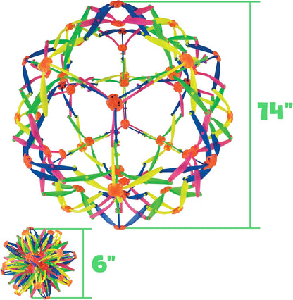 Curiosities Jumbo Expand-A-Ball