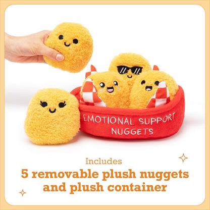 Emotional Support Nuggets