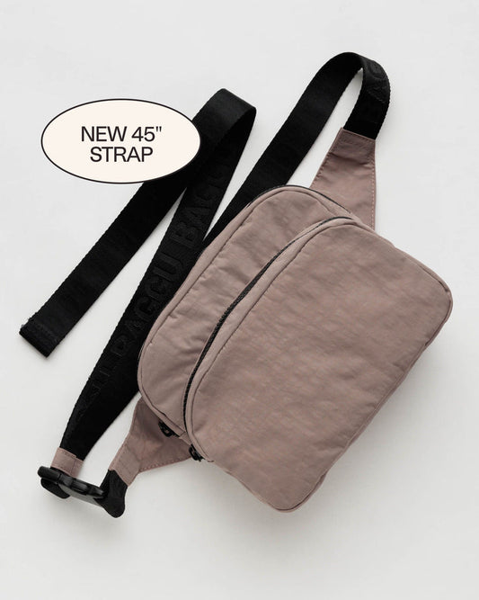 Fanny Pack - Taupe
