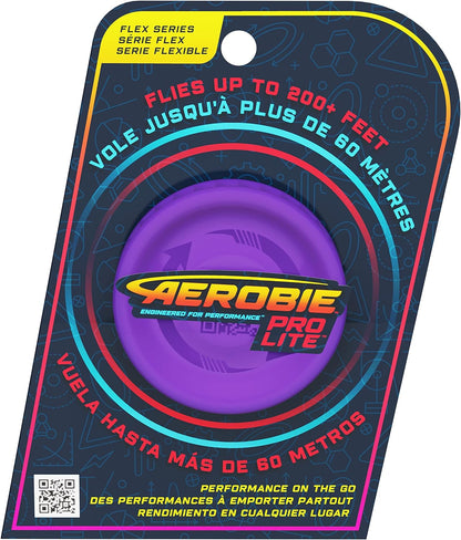 Aerobie Pro Lite Mini Disc - Purple