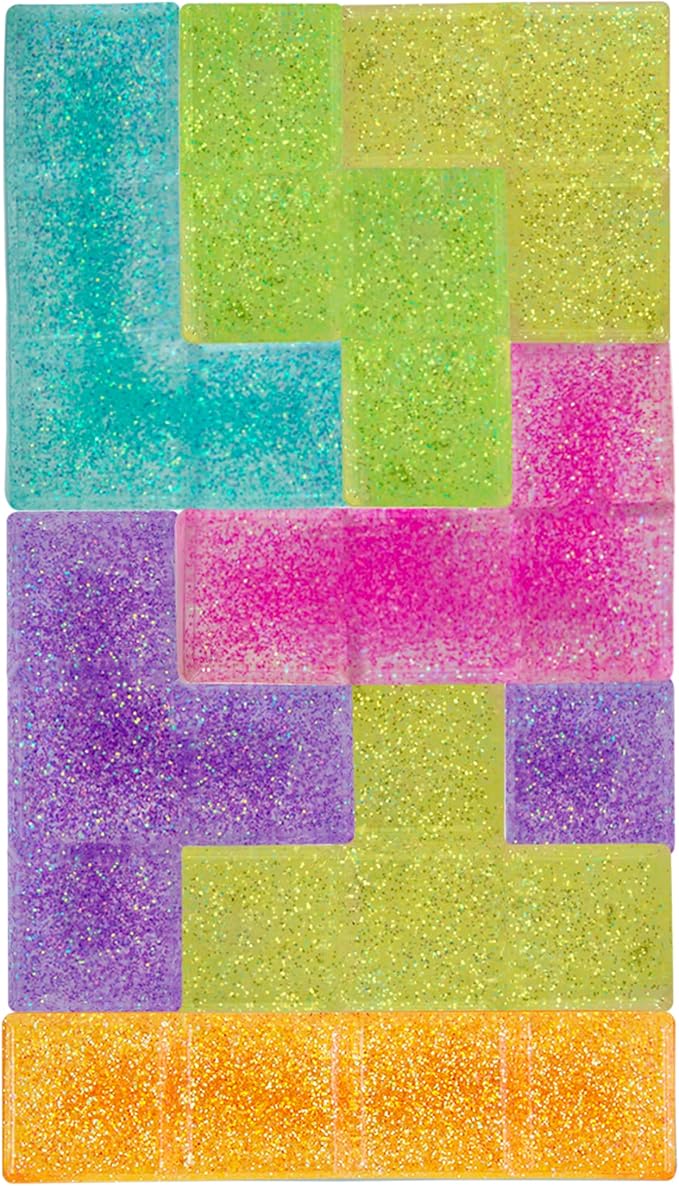 Taba-licious Sugar Swaps Squish Bricks