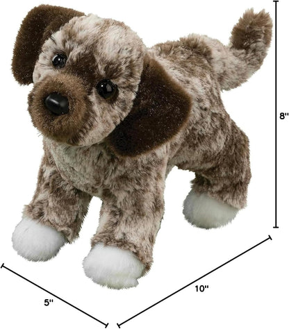 Spud Mixed Breed Mutt Dog Plush Stuffed Animal