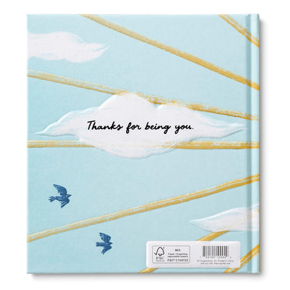 You Make the World Better Book