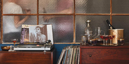 Booze & Vinyl: A Spirited Guide to Great Music and Mixed Drinks