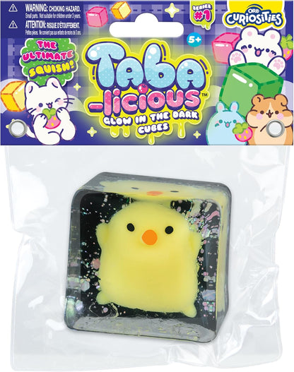 Taba-licious Glow in the Dark (Max of 3 Per Household)